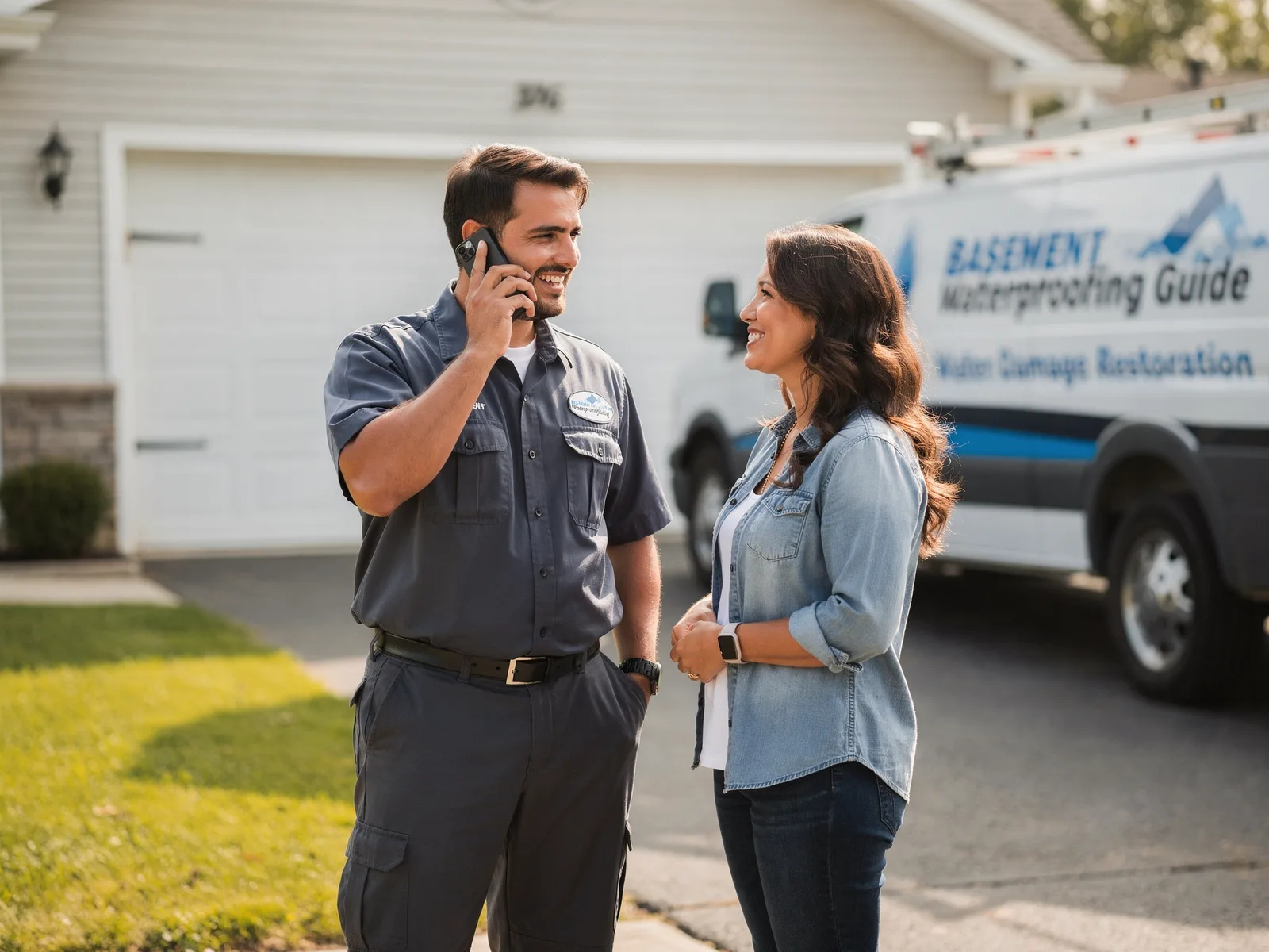 Basement Waterproofing Near Me Wautoma, WI FAQs