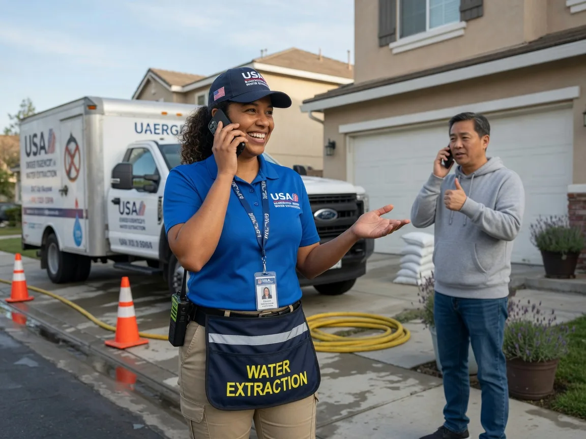 Emergency Water Removal Wautoma, WI FAQs